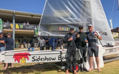 Champion’s Debrief – SA934 ‘Sideshow Bob’