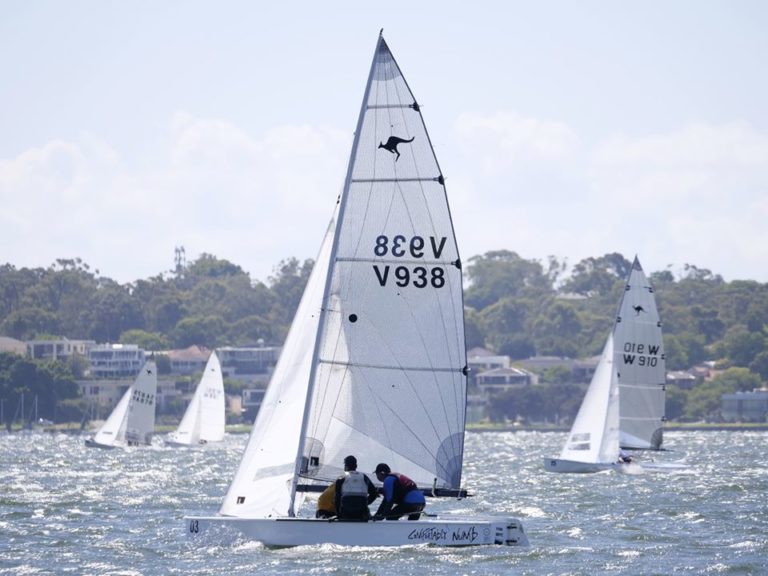 New Boats - Australian Sharpie Sailing Association