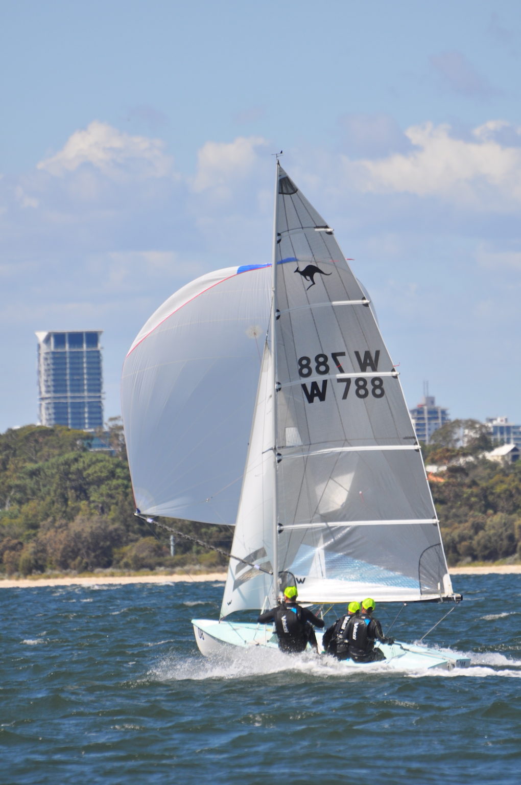 Past Champions - Australian Sharpie Sailing Association
