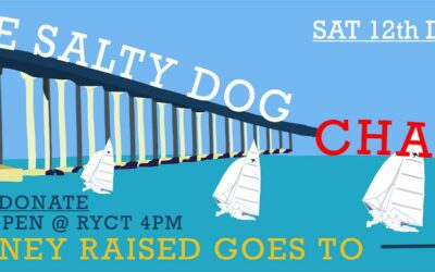 The Salty Dog SPEAK UP Stay ChatTY Charity Race!